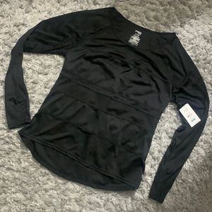 Danskin now semi-fitted performance shirt